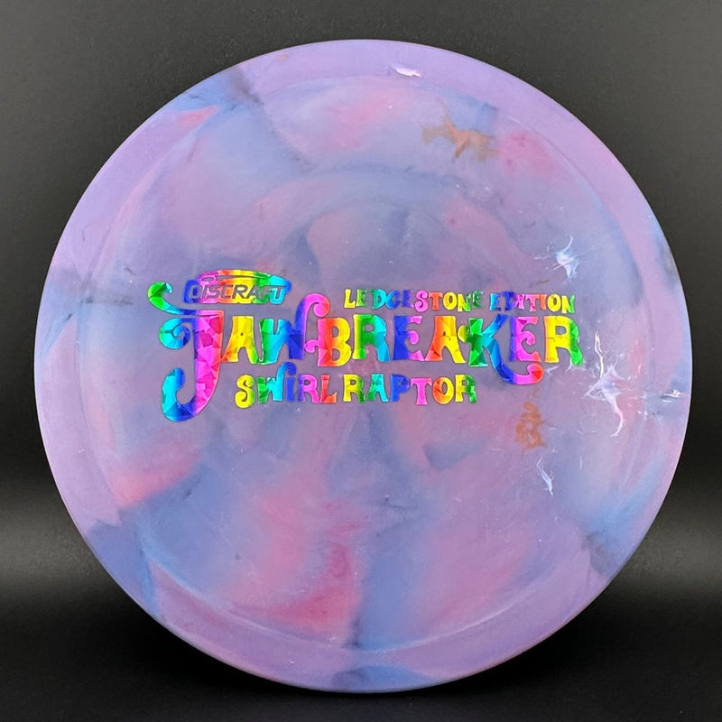 Load image into Gallery viewer, Jawbreaker Swirl Raptor - Ledgestone Edition
