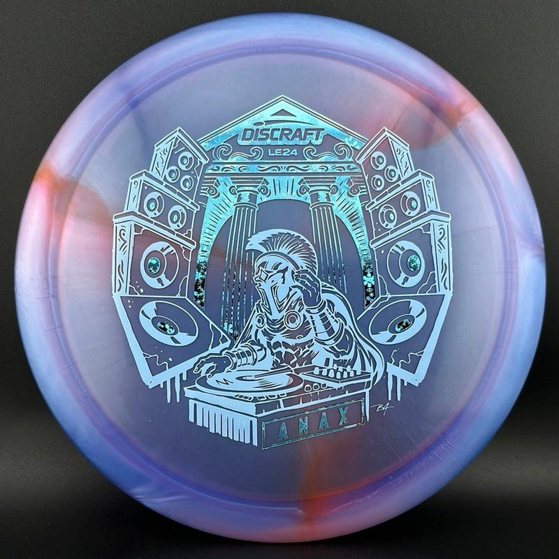 Load image into Gallery viewer, Z Swirl Anax - 2024 Ledgestone Edition
