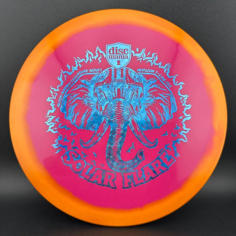 Load image into Gallery viewer, Horizon S-Line FD3 - Solar Flare - Alden Harris Signature by Manny Trujillo
