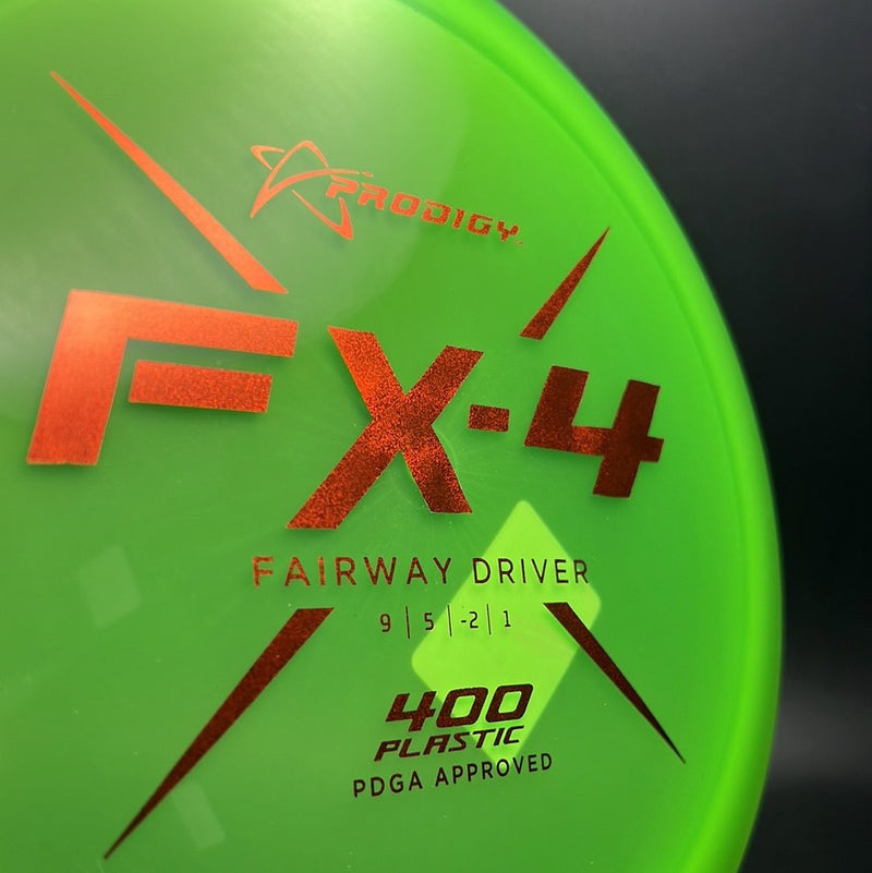 Load image into Gallery viewer, FX-4 (400) - Fairway Driver
