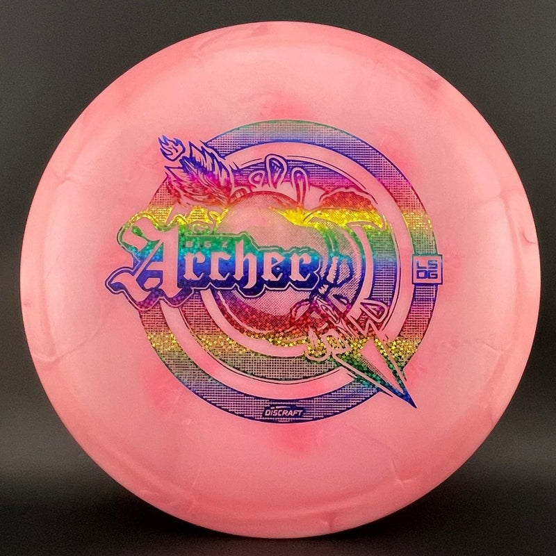 Load image into Gallery viewer, Big Z Swirl Archer - (8-Hole) 2026 Ledgestone

