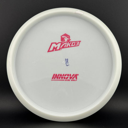 Star Mako3 - Bottom Stamp - Dyer's Delight Blank Top