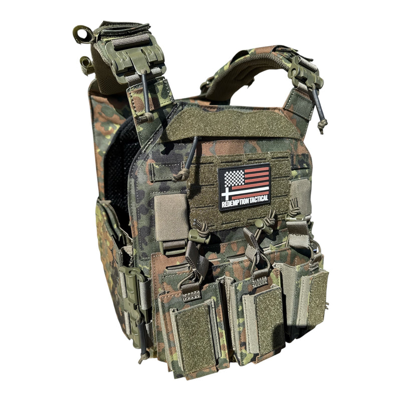 Load image into Gallery viewer, Redemption Tactical "CRUSADER 2.0"® V4 Vest
