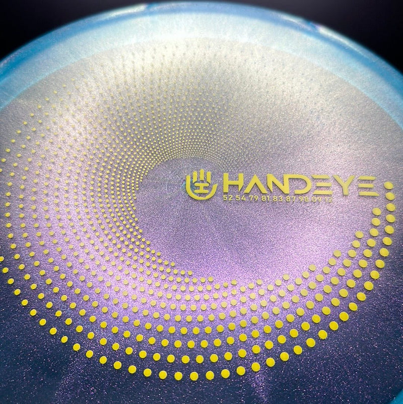 Load image into Gallery viewer, VIP-Ice Glimmer Harp - Handeye Supply Co Roundabout Stamp
