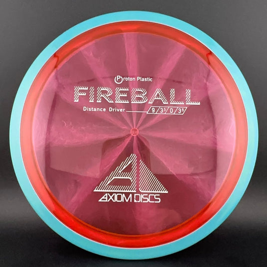 Proton Fireball
