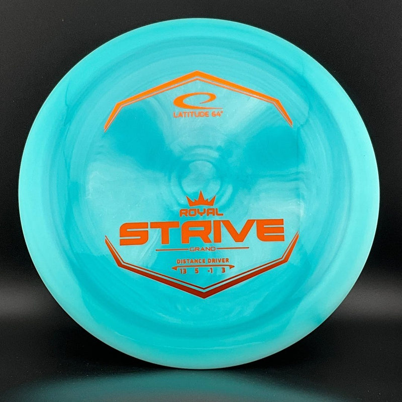 Load image into Gallery viewer, Royal Grand Strive - First Run
