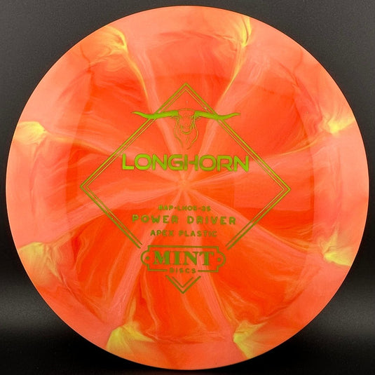 Swirly Apex Longhorn