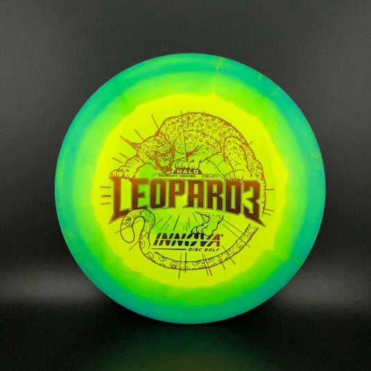 Halo Star Leopard3