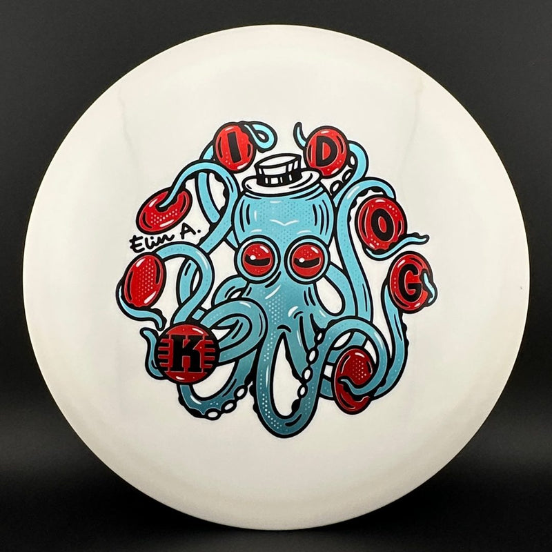 Load image into Gallery viewer, K1 Idog - Elin A. Collab
