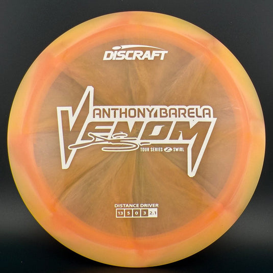Z Swirl Venom - Anthony Barela 2025 Tour Series