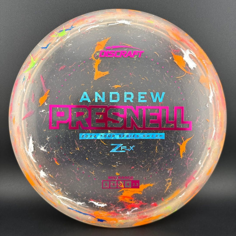 Load image into Gallery viewer, Jawbreaker Z FLX Swarm - 2024 Andrew Presnell Tour Series
