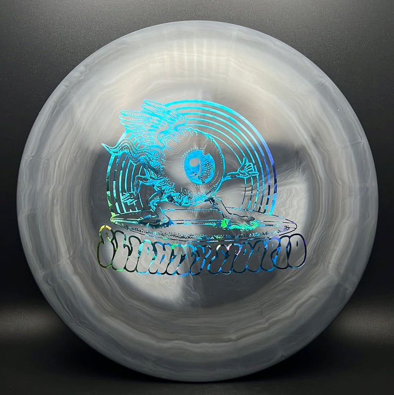 Load image into Gallery viewer, Swirly S-line FD - Slightly Stoopid Eyeball
