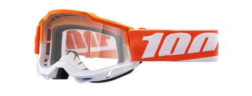 100% Accuri 2 Goggles - Matigofun - Clear 50013-00020