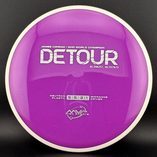 Neutron Detour