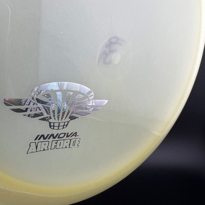 Load image into Gallery viewer, Proto Glow Champion Gorgon - Air Force Stamp
