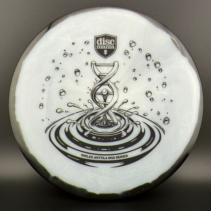 Load image into Gallery viewer, Metal Flake Horizon C-Line Drop - Niklas Anttila dna Series
