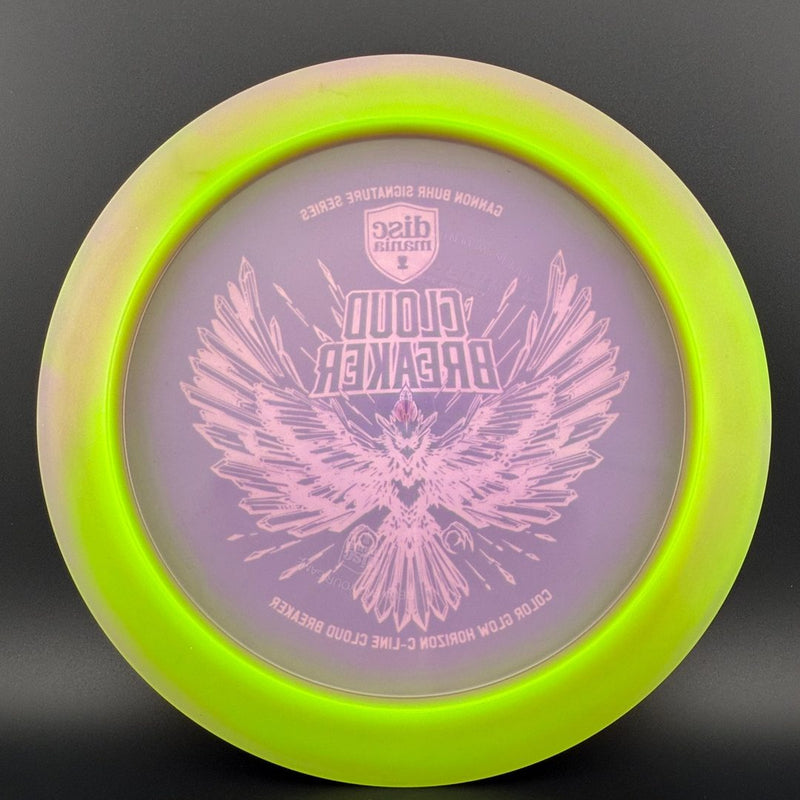 Load image into Gallery viewer, Color Glow Horizon Cloud Breaker - Gannon Buhr Spooky Series *Warehouse Stash*
