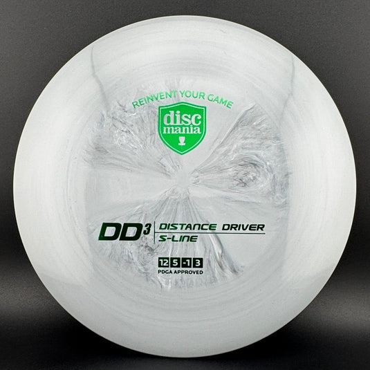 S-Line DD3