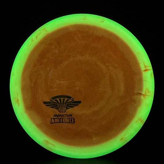 Proto Glow Halo Champion Gorgon - Air Force