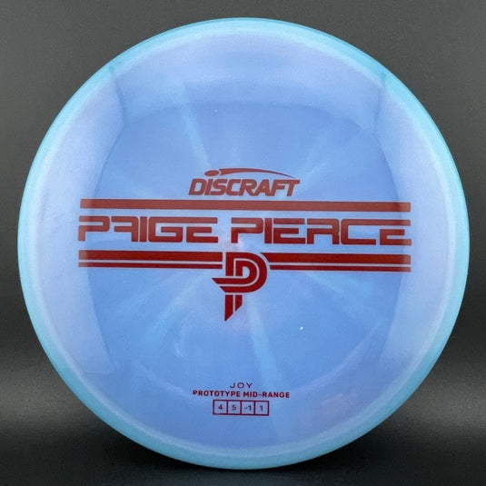 Swirl ESP Joy (Prototype) - Paige Pierce