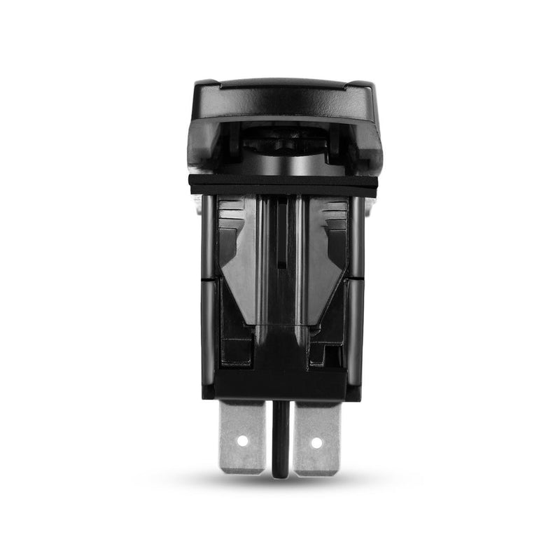 Load image into Gallery viewer, 5 Pin Laser On/Off switches 20A/12V 10A/24V Switch with Jumper Wires Set for Cars,Trucks,RVs
