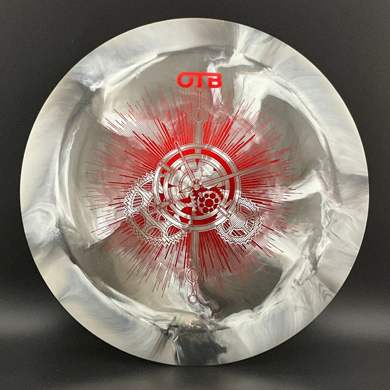 Load image into Gallery viewer, ESP Swirl Nuke *Les White Stash* - 2021 OTB Tour Series Drop 2 Limited Edition
