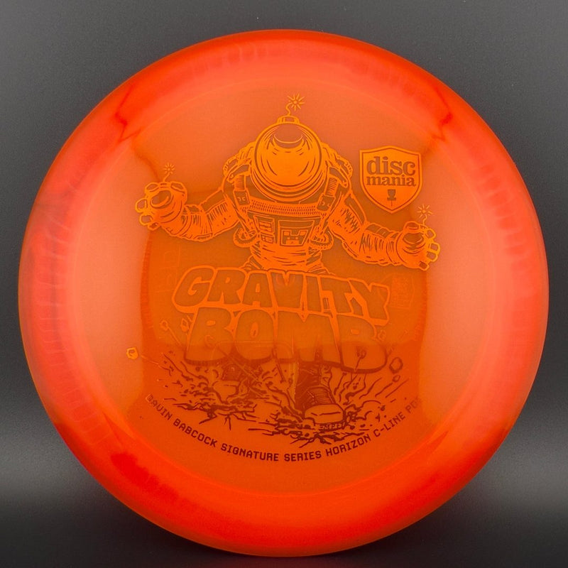 Load image into Gallery viewer, Horizon C-Line PD2 - Gravity Bomb - Gavin Babcock Signature Series
