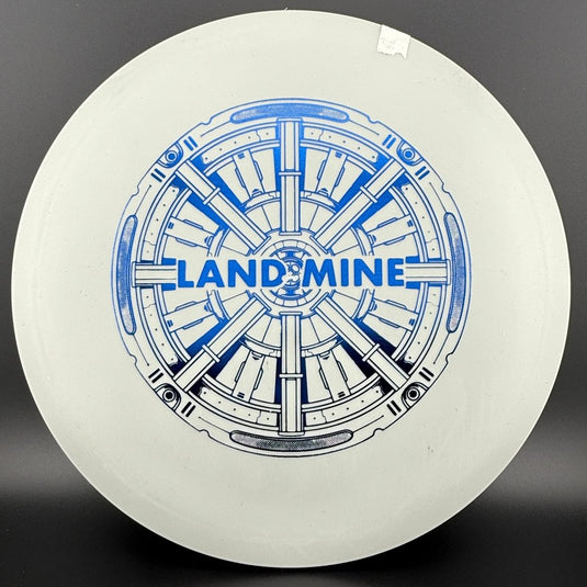 Weapons Grade Land Mine