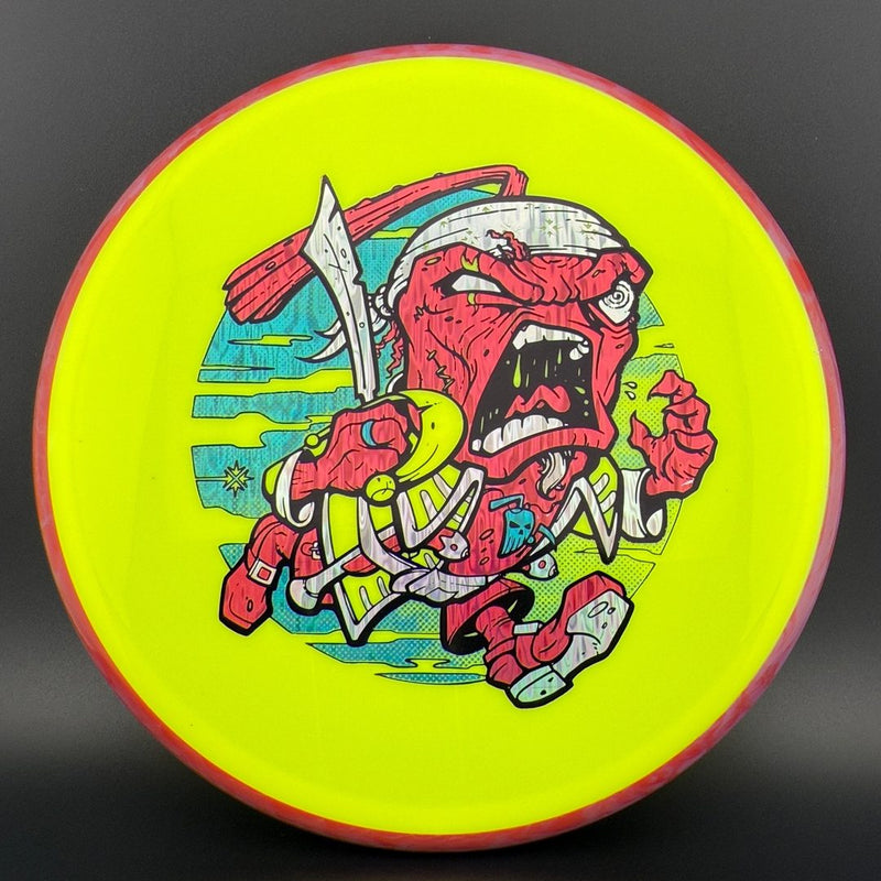 Load image into Gallery viewer, Neutron Tempo - Captain Salty Pepper (4 Foil) by Marm O Set
