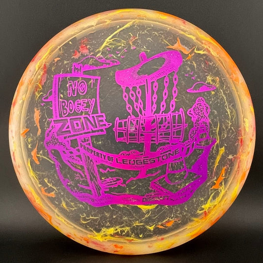 Jawbreaker Z Super FLX Zone - No Bogey - Ledgestone 2026