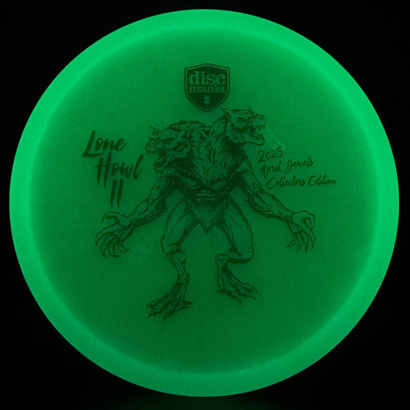 Load image into Gallery viewer, Color Glow C-Line Tactic - April Jewels 2025 - Lone Howl II
