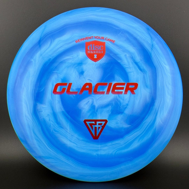Load image into Gallery viewer, Swirly S-Line Glacier - Gannon Buhr Creator Series
