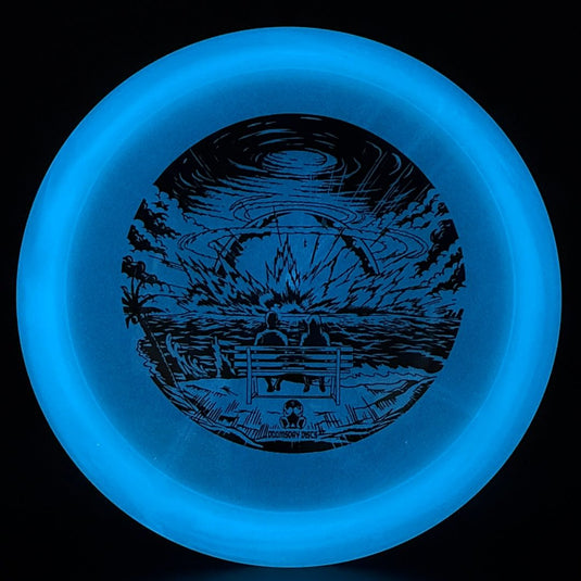Glow Isolation Cataclysm - Blue Glow