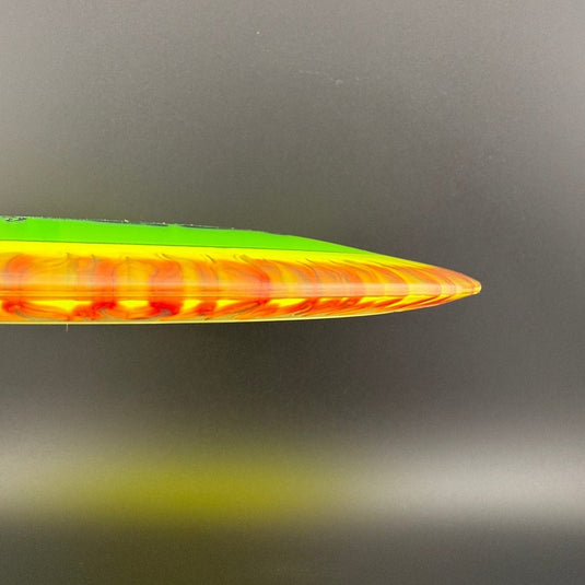 Fly Dye FuZed Scorch - Ledgestone Jalapeno