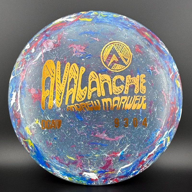 Load image into Gallery viewer, Granite Avalanche - Andrew Marwede 2025 Tour Series
