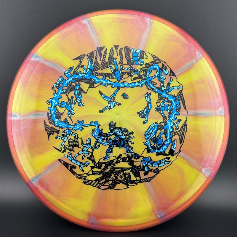 Load image into Gallery viewer, Prism Plasma Pyro - DFX LTD #30 "Fyzer King"
