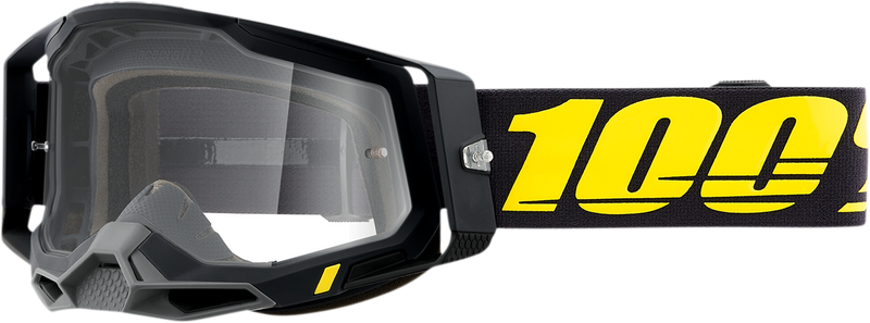 Load image into Gallery viewer, 100% Racecraft 2 Goggles - Arbis - Clear 50121-101-06
