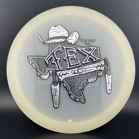 Bravo Glow Tex - First Run