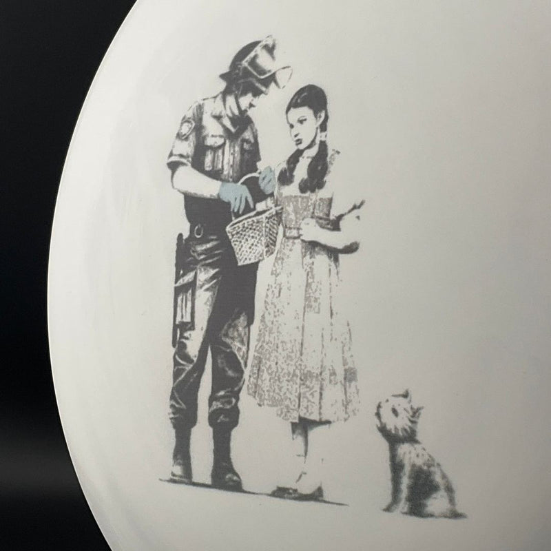 Load image into Gallery viewer, Ace Line DuraFlex D Model OS - Banksy Series
