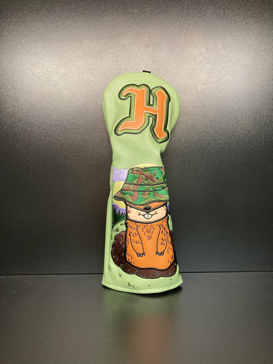 Caddyshack Gopher Headcover