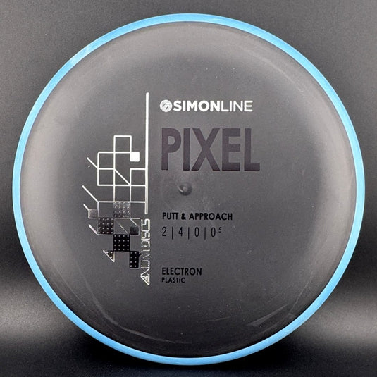 Medium Electron Pixel - Simon Line