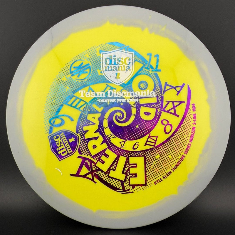 Load image into Gallery viewer, Horizon S-Line MD4 - Team Discmania Multi Stamp *Warehouse Stash*
