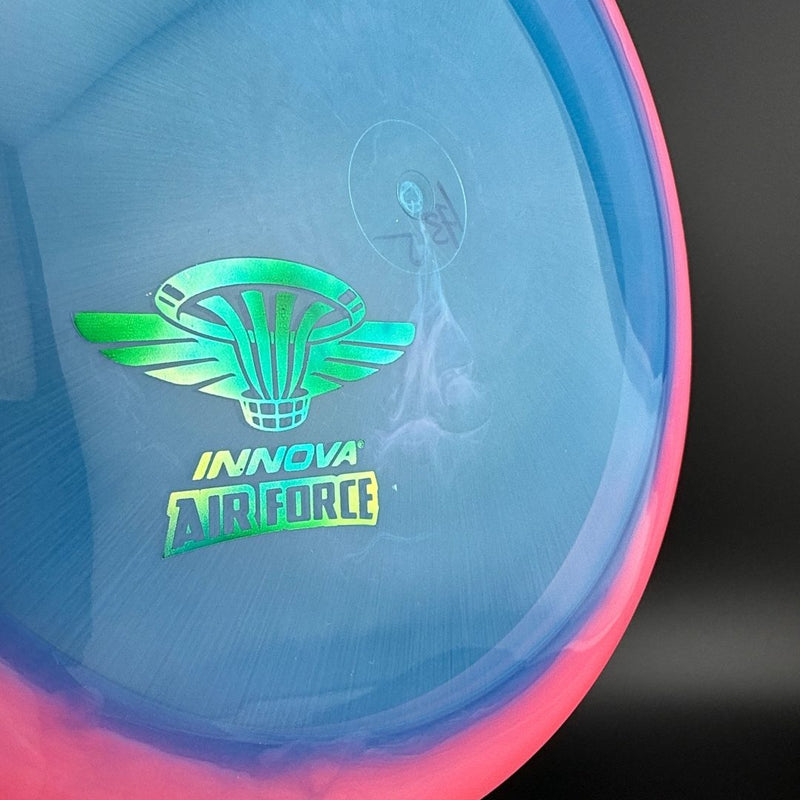 Load image into Gallery viewer, Halo Champion Gorgon - Limited Air Force Stamp
