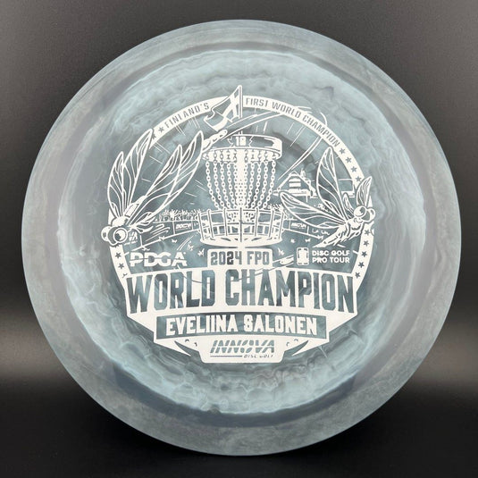 Swirled Star Destroyer - Eveliina Salonen 2024 World Champion