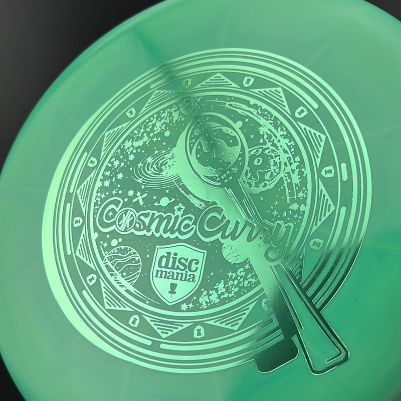 Load image into Gallery viewer, Lux Vapor Logic - Cosmic Curry April Jewels
