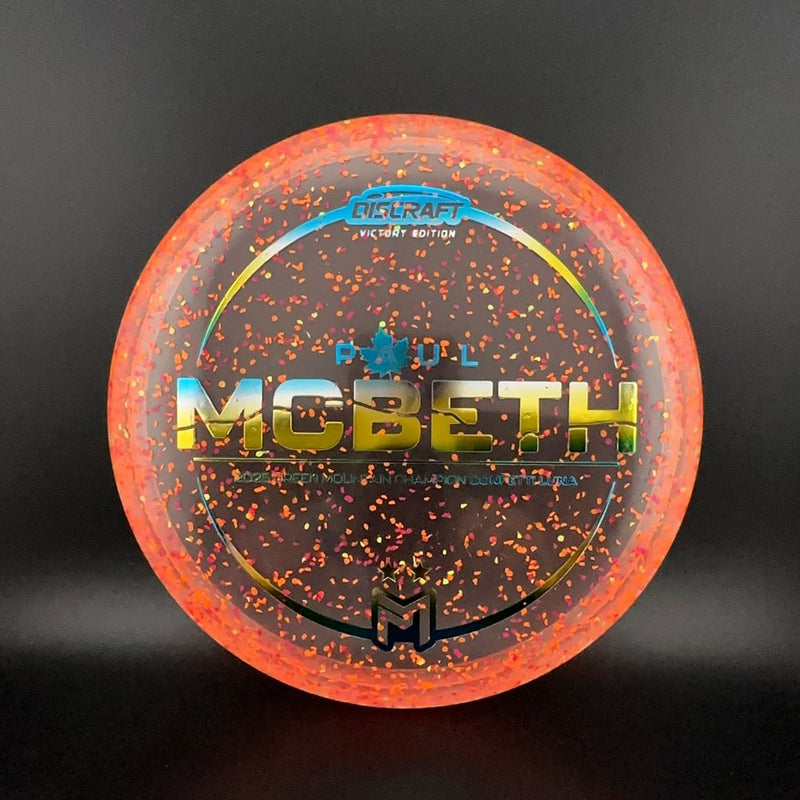 Load image into Gallery viewer, Confetti Z Luna - Victory Edition - Paul McBeth GMC 2025
