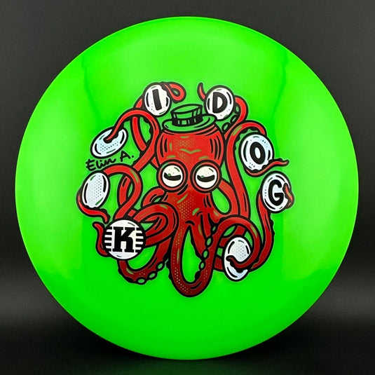 K1 Idog - Elin A. Collab