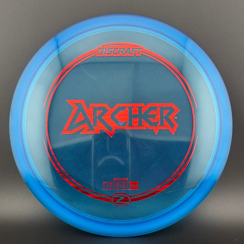 Load image into Gallery viewer, Z Archer
