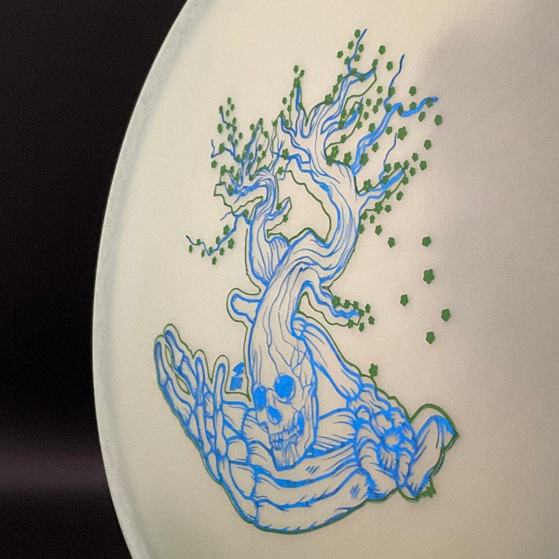Load image into Gallery viewer, Alpine Glow Baobab - "The Sapling" Stamp by Lago
