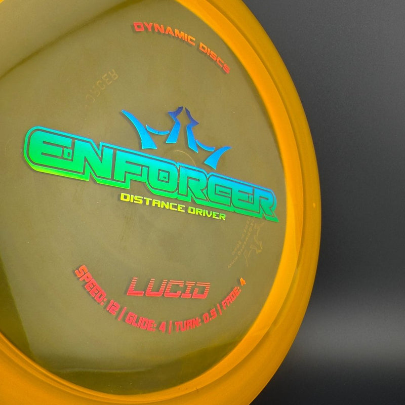 Load image into Gallery viewer, Lucid Enforcer - Older Run *Gibson Stash*
